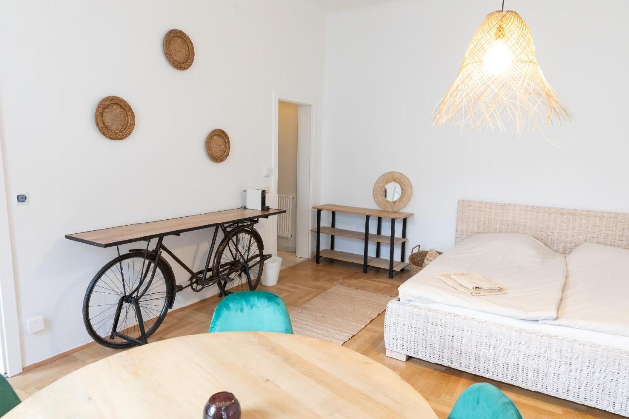 Design Apartments Near Mariahilferstrasse Wien Ngoại thất bức ảnh