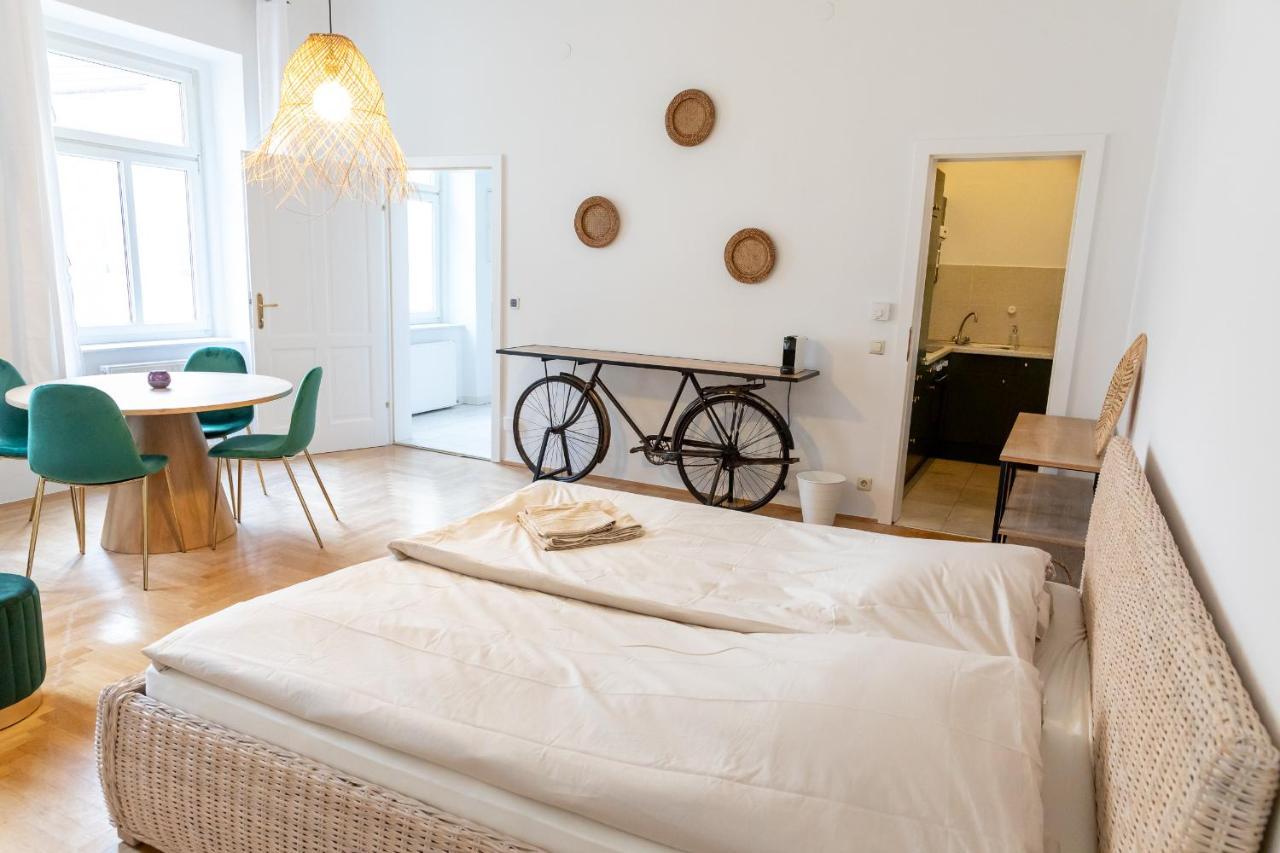 Design Apartments Near Mariahilferstrasse Wien Ngoại thất bức ảnh