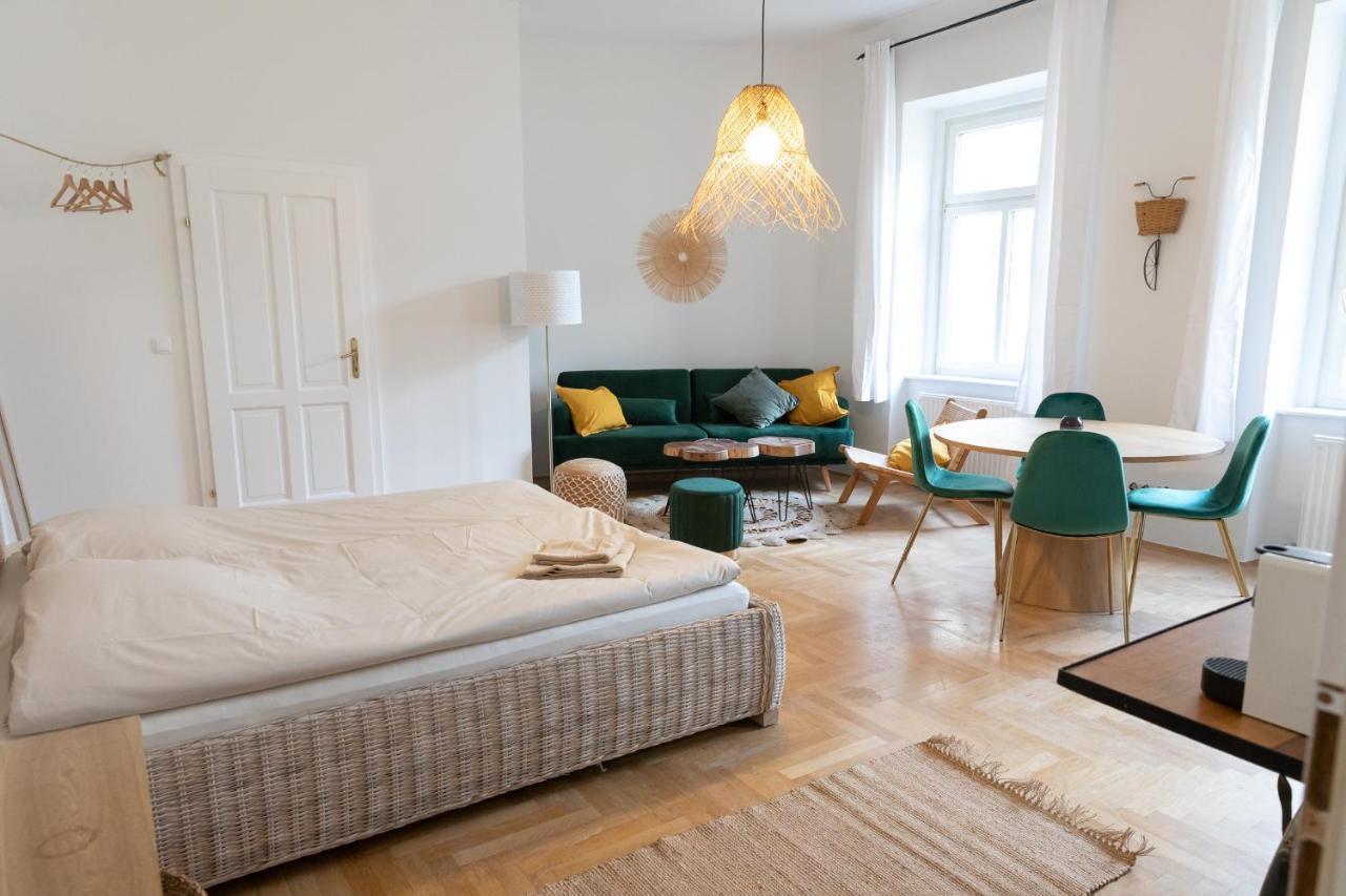 Design Apartments Near Mariahilferstrasse Wien Ngoại thất bức ảnh