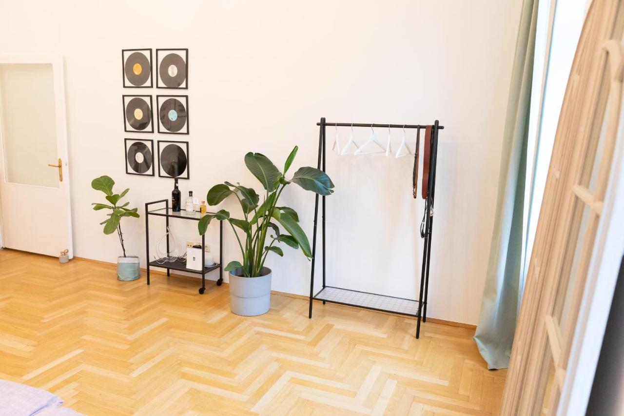 Design Apartments Near Mariahilferstrasse Wien Ngoại thất bức ảnh