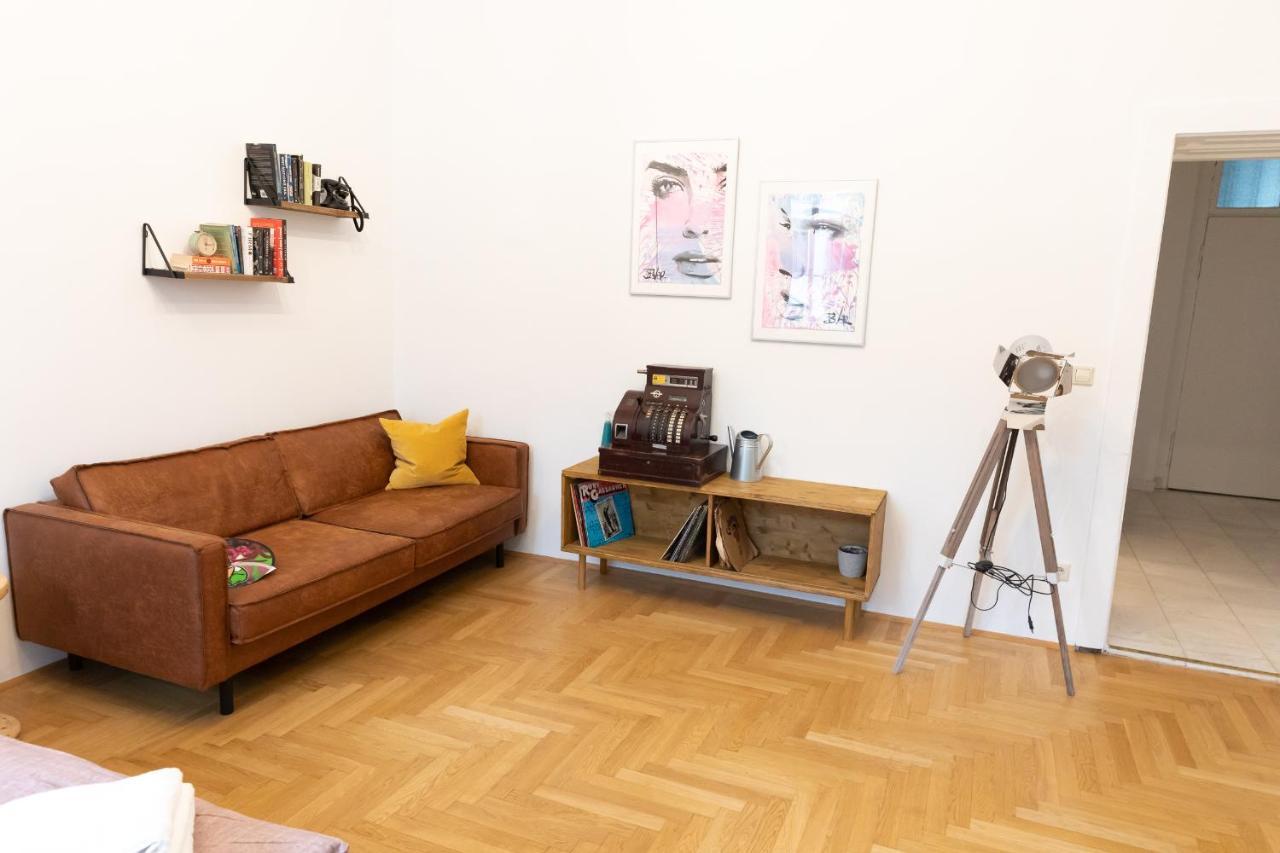 Design Apartments Near Mariahilferstrasse Wien Ngoại thất bức ảnh