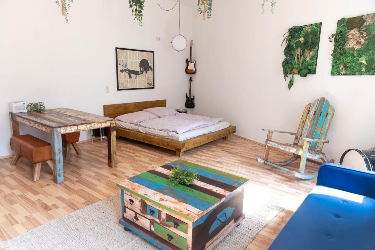 Design Apartments Near Mariahilferstrasse Wien Ngoại thất bức ảnh