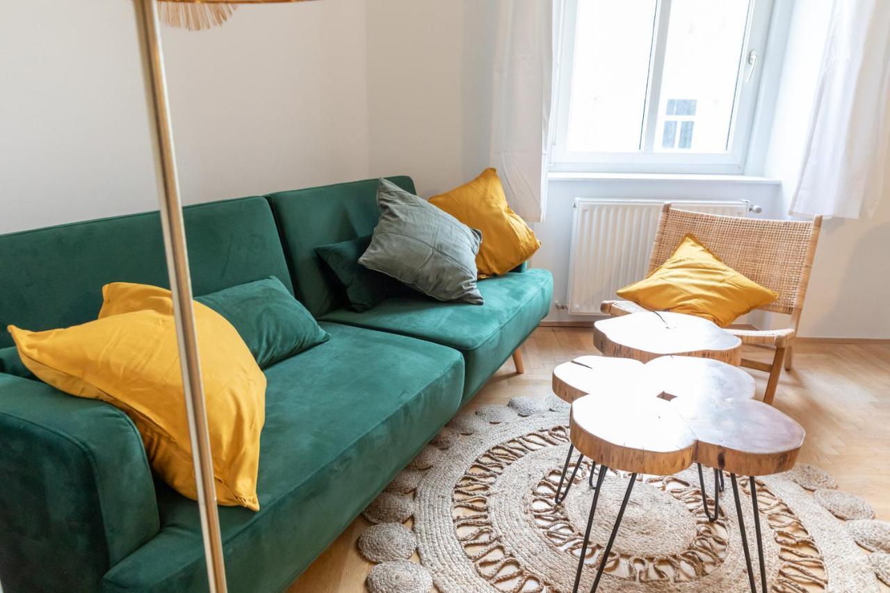 Design Apartments Near Mariahilferstrasse Wien Ngoại thất bức ảnh