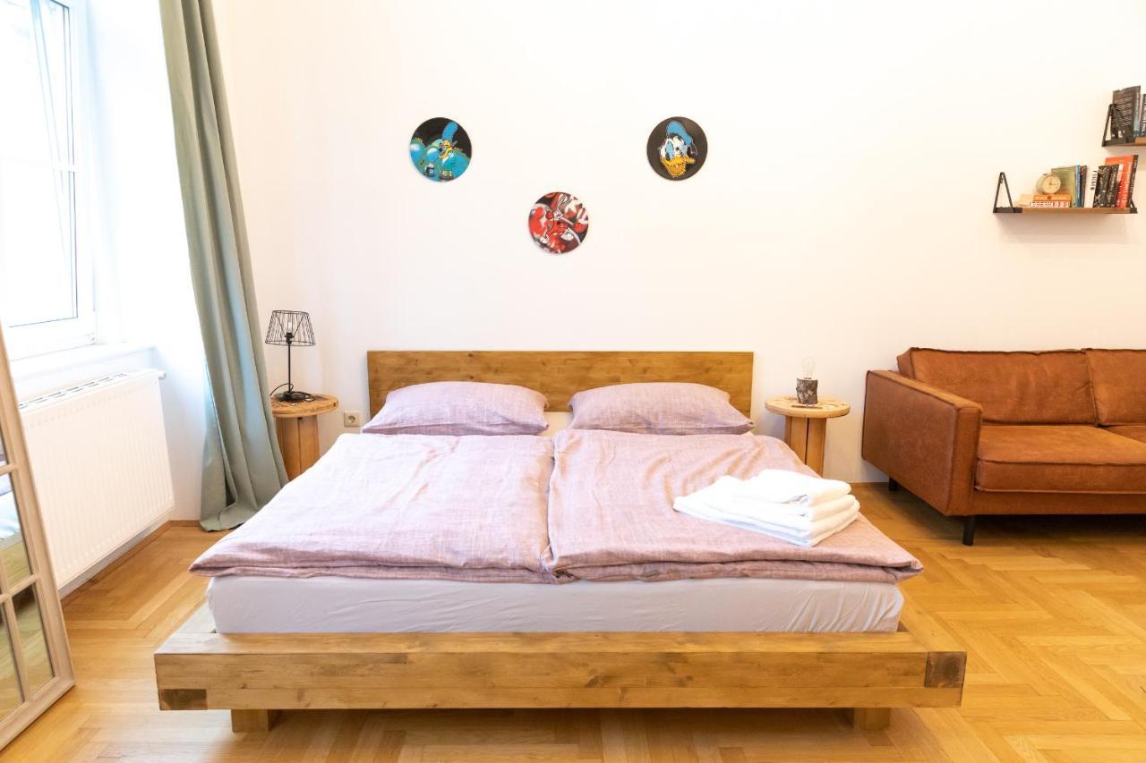 Design Apartments Near Mariahilferstrasse Wien Ngoại thất bức ảnh