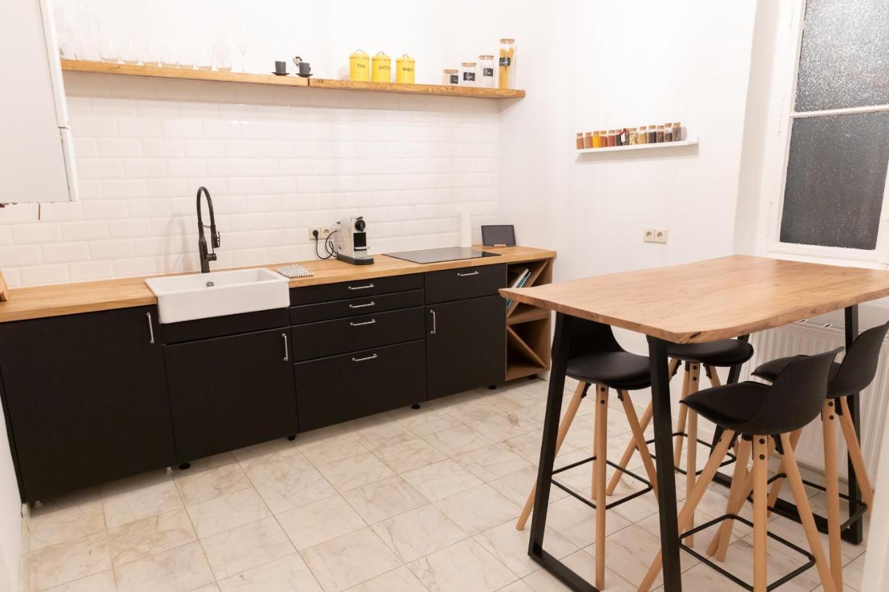 Design Apartments Near Mariahilferstrasse Wien Ngoại thất bức ảnh