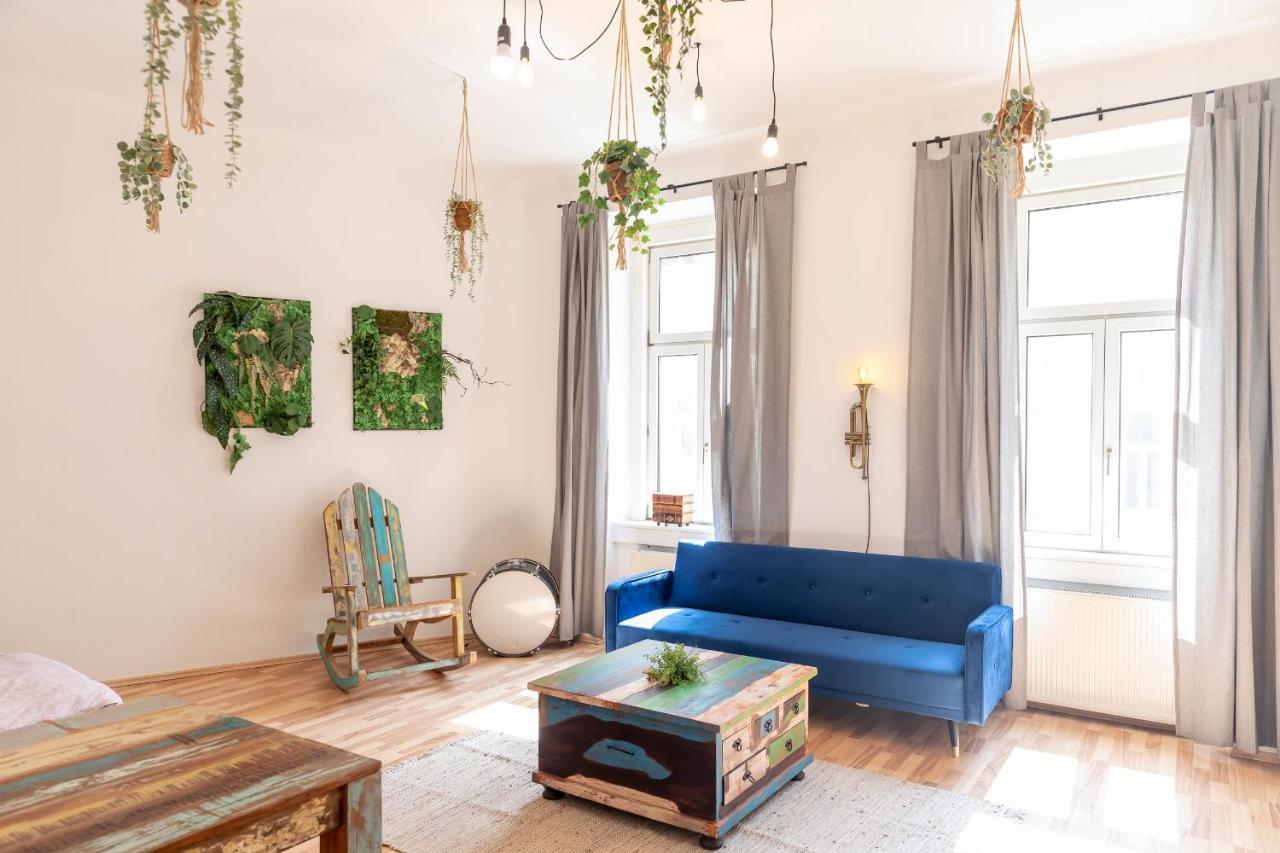 Design Apartments Near Mariahilferstrasse Wien Ngoại thất bức ảnh