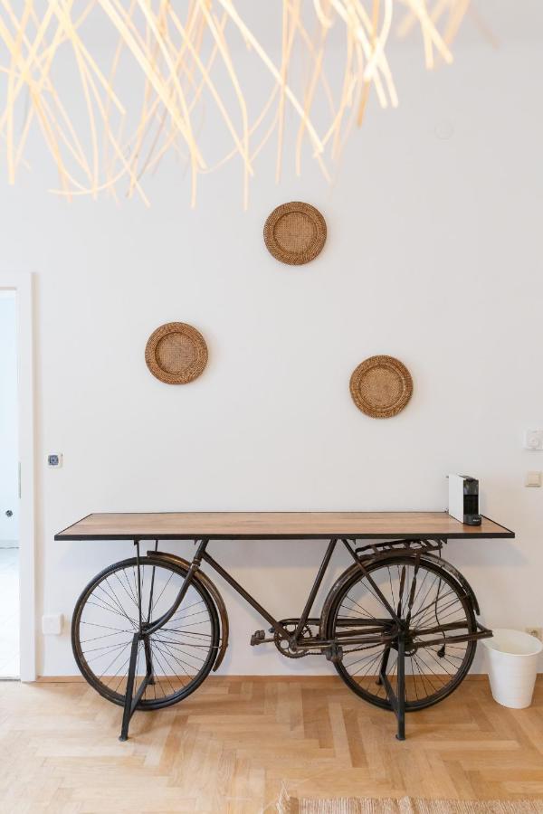 Design Apartments Near Mariahilferstrasse Wien Ngoại thất bức ảnh