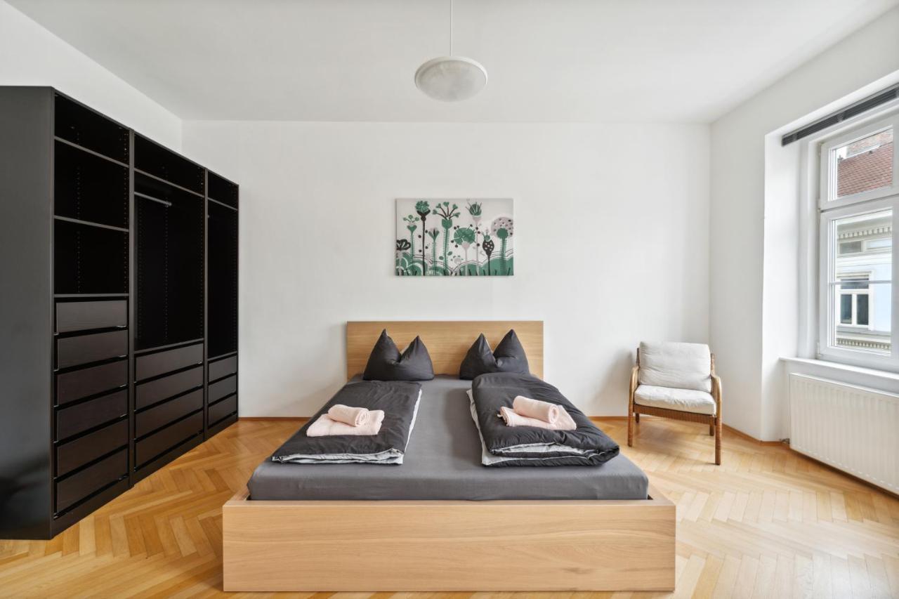 Design Apartments Near Mariahilferstrasse Wien Ngoại thất bức ảnh