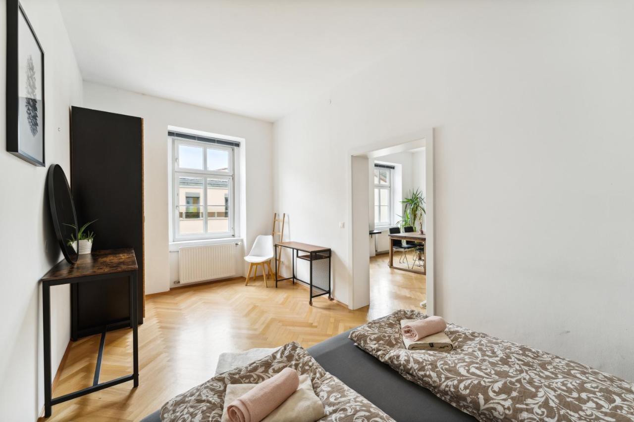 Design Apartments Near Mariahilferstrasse Wien Ngoại thất bức ảnh