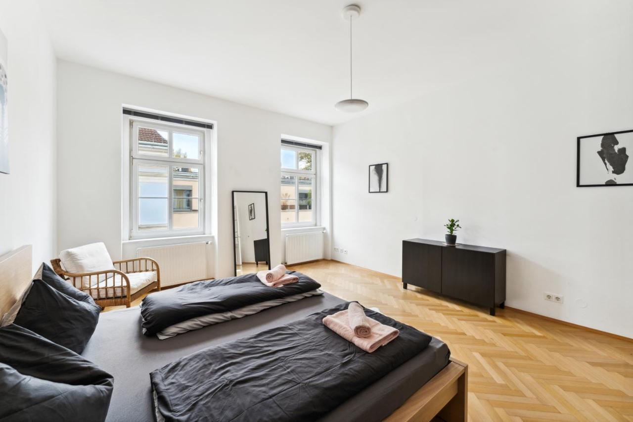 Design Apartments Near Mariahilferstrasse Wien Ngoại thất bức ảnh