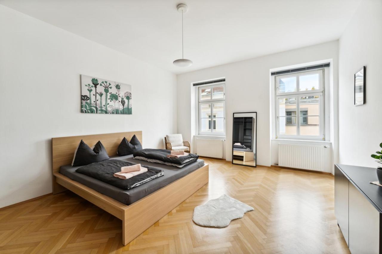 Design Apartments Near Mariahilferstrasse Wien Ngoại thất bức ảnh
