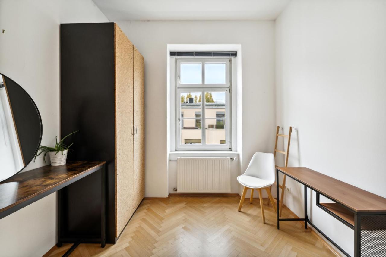 Design Apartments Near Mariahilferstrasse Wien Ngoại thất bức ảnh